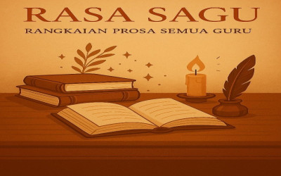 RASA SAGU: Membangun Budaya Literasi Guru Melalui Prosa Reflektif