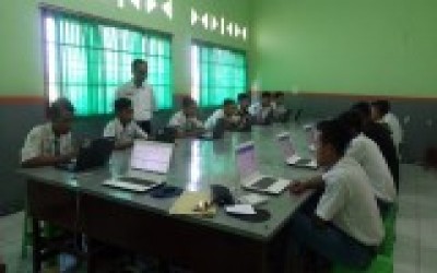 PENILAIAN AKHIR SEMESTER “PAPER LESS MODEL”